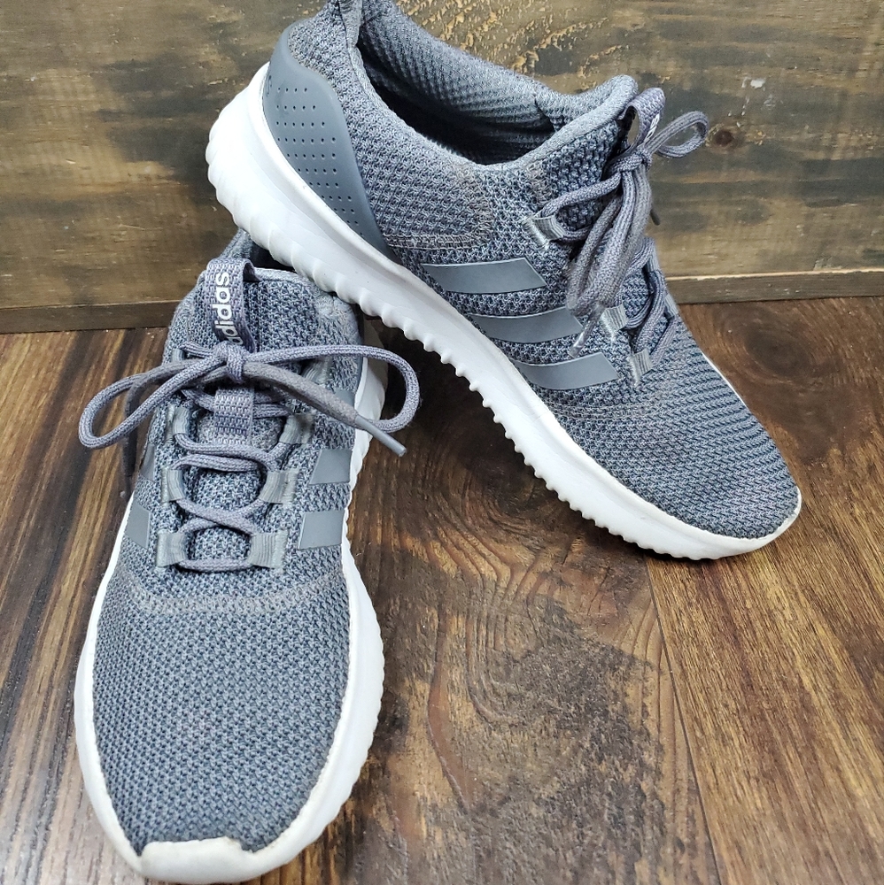 Adidas Cloudfoam Pure 2.0 Low Top Running Shoe Mens Size 7.5